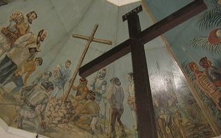 Magellan's Cross